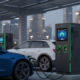 EV charging solutions UAE