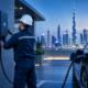 EV Charger Infrastructure Development and Management