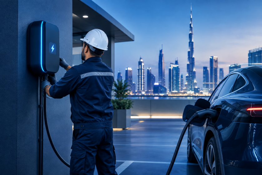 EV Charger Infrastructure Development and Management