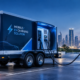 mobile EV charger installation