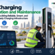EV charging operation and maintenance