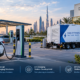 Commercial EV charging solutions